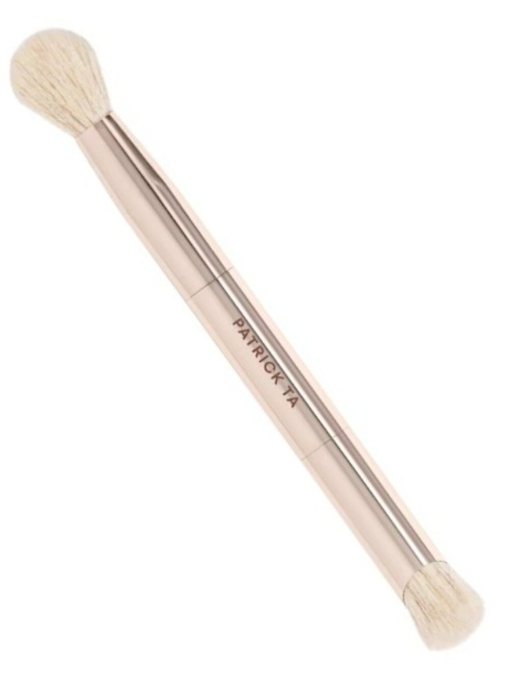BNIB ✅ Patrick Ta ~ DUAL ENDED CONCEALER BRUSH ⭐NIB